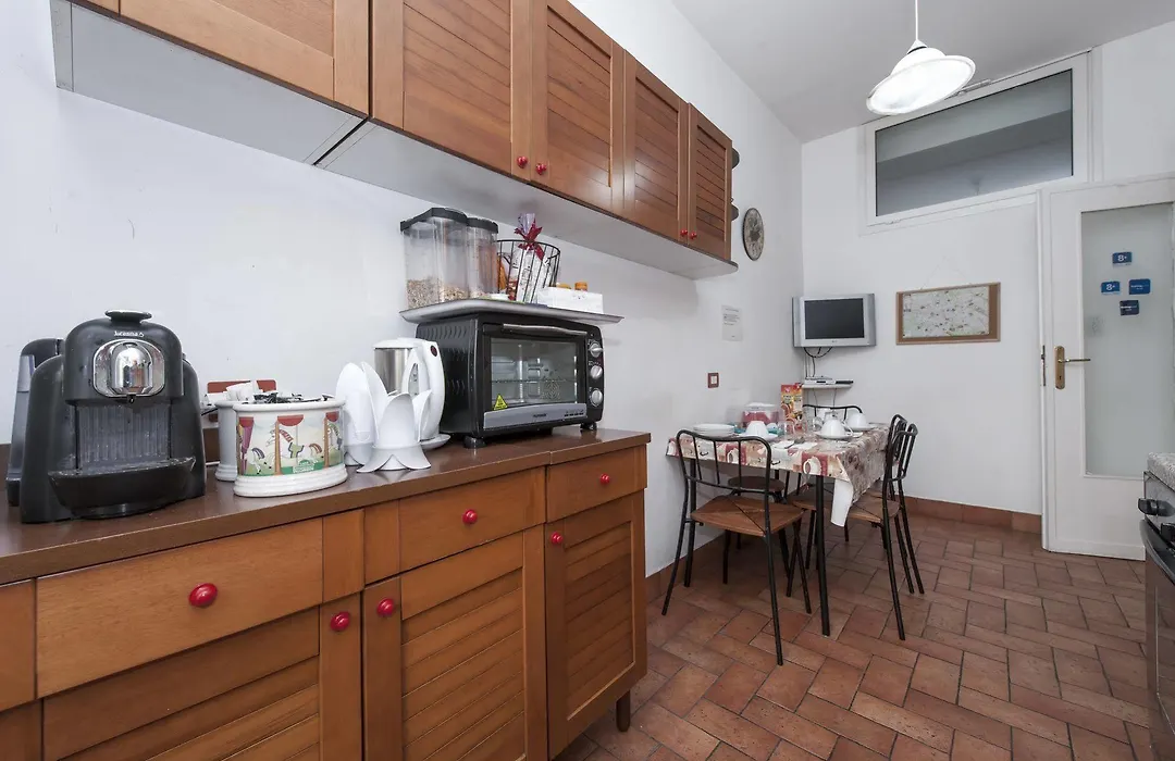 B&B A Room For Holiday-1
